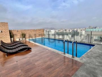 Se vende departamento en avenida brasil con cochera y deposito
