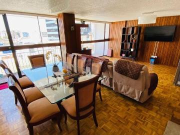Se vende departamento en edificio salinas