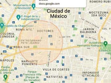 SE VENDE DEPARTAMENTO EN LACOLONIA DOCTORES, CUAUHTEMOC, CIUDAD DE MÉXICO