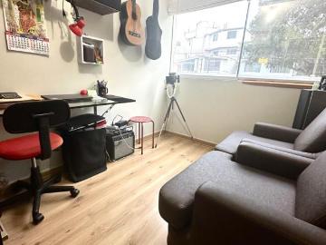 Se vende departamento en primer piso en santiago de surco con estacionamiento