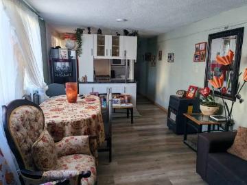 Se vende departamento en quilpué, sector belloto, belgrano, lomas de belloto. 2 Dormitorios por 59500. 00 en Quilpué