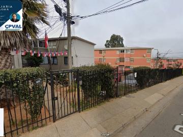 Se vende departamento en valparaíso