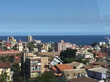 Se vende departamento en viña del mar, villanelo alto