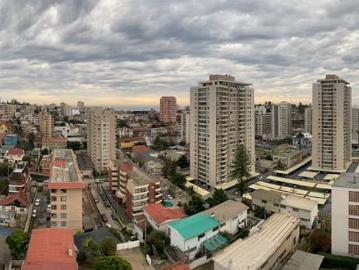 Se vende departamento en viña del mar, ecuador alto