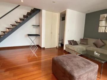 Se vende departamento moderno Duplex en Miraflores