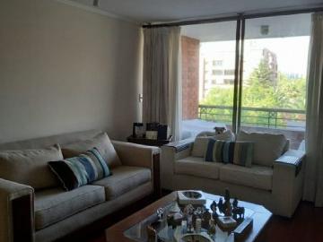 SE VENDE Departamento Metro Manquehue Las Condes