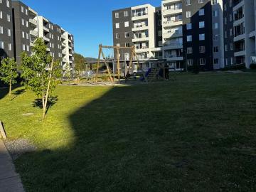 Se vende departamento semi nuevo en torreones concepción | 3 dormitorios por 3500.00 en Concepción