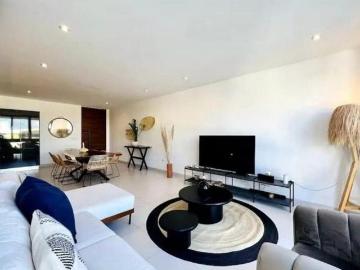SE VENDE DEPARTEMENTO AMUEBLADO EN VILLAS DEL SOL, COL CAMPESTRE MERIDA YUCATAN | NLP |
