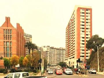 SE VENDE DPTO EN AV ESPAÑA VALPARAISO
