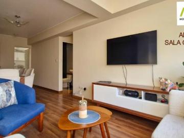 SE VENDE DPTO 3 DORM. + ESTACIONAMIENTO EXCELENTE DISTRIBUCIÓN Y MUY CÉNTRICO