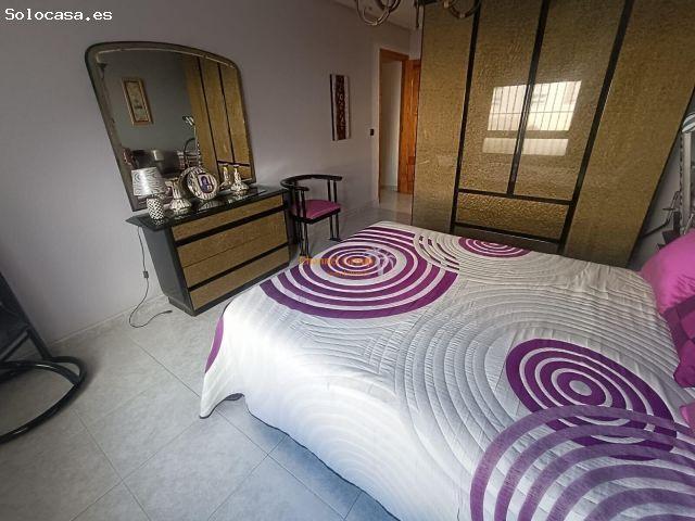 SE VENDE DUPLEX DE 5 HABITACIONES, PARTIDA LA HOYA !