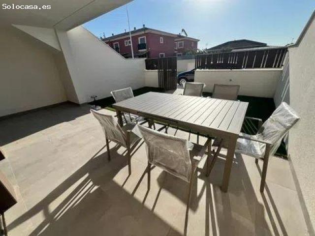 SE VENDE DUPLEX EN PILAR DE LA HORADADA
