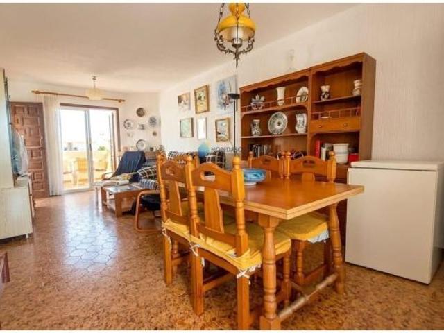 SE VENDE DUPLEX EN RESIDENCIAL MANGALAN. 1ª LINEA MAR MEDITERRANEO. KM 7 LA MANGA DEL MAR MENOR