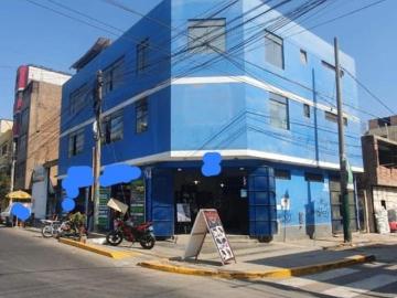 SE VENDE EDIFICIO COMERCIAL DE 3 PISOS EN LA VICTORIA