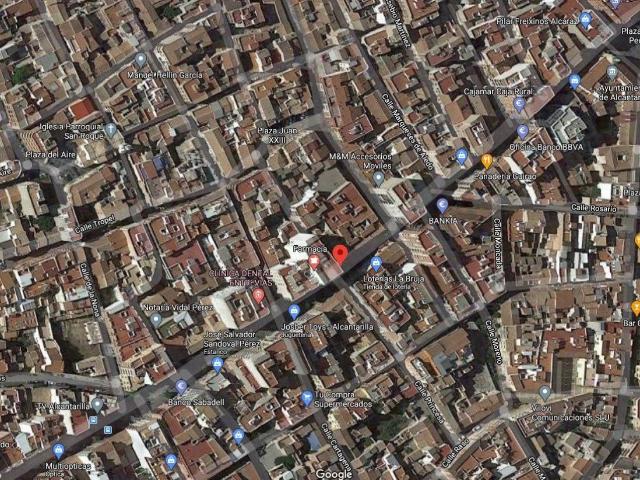 SE VENDE EDIFICIO EN ALCANTARILLA SIN ASCENSOR