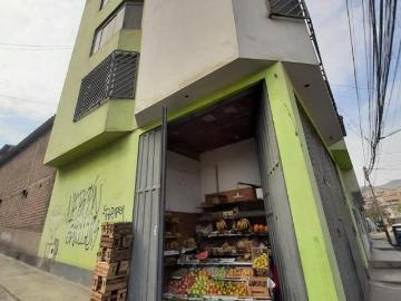 SE VENDE EDIFICIO EN ESQUINA, SECTOR 12 DE NOV, SAN JUAN DE MIRAF. – LOCAL COMERCIAL DEPARTAMENTOS