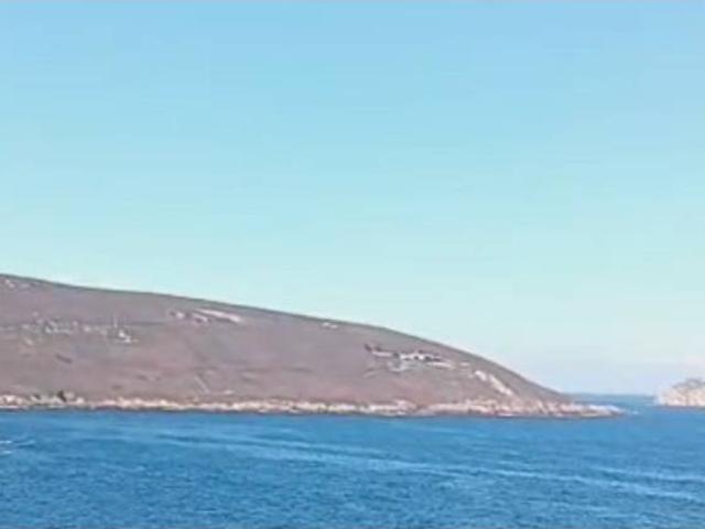 Se vende edificio en obra en Malpica con vistas al mar