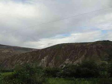 Se vende en Imbabura minas de arena y de piedra