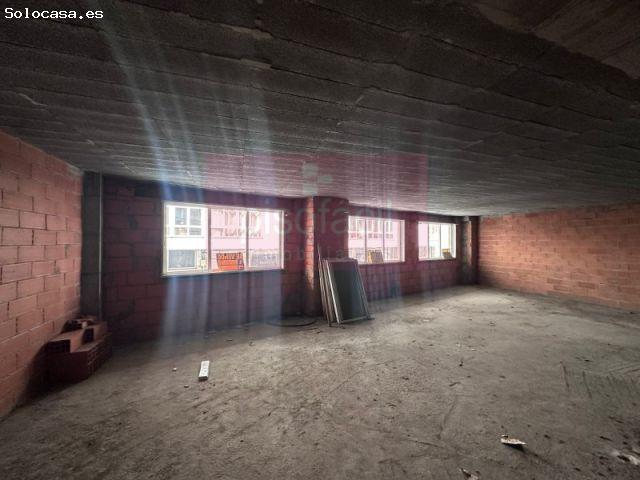 SE VENDE ENTREPLANTA EN ZONA CENTRO