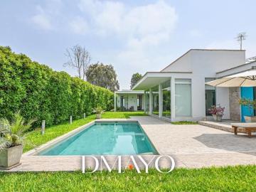 SE VENDE ESPECTACULAR CASA EN CONDOMINIO PASO CHICO LURÍN 1000 m2