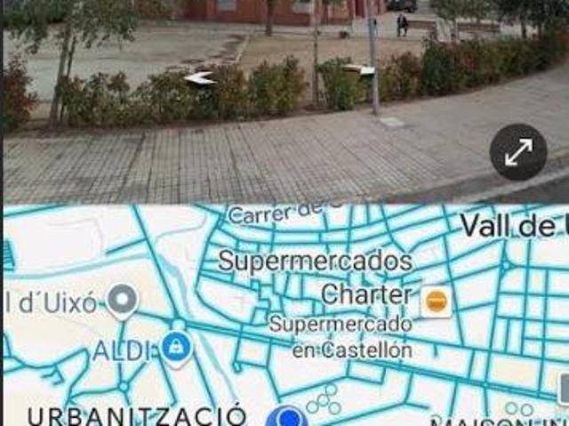 SE VENDE ESPECTACULAR PISO EN ZONA LA MOLETA TOTALMENTE REFORMADO Y MUY ECONOMICO