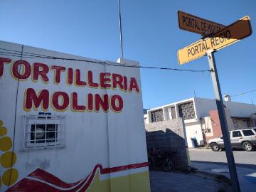 Se vende Esquina Col. Portal de Lincoln, García, N.L