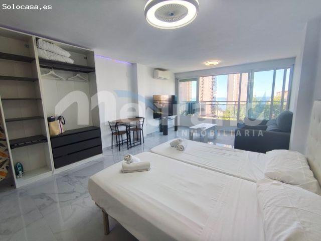 Se vende Estudio en 2º linea Playa de Levante, Benidorm