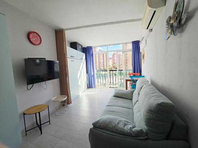 Se vende Estudio zona centro, Benidorm