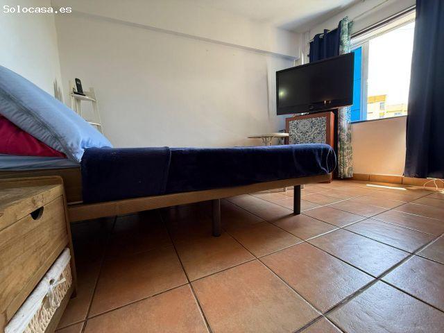 se vende estudio 2 linea de playa en carvajal