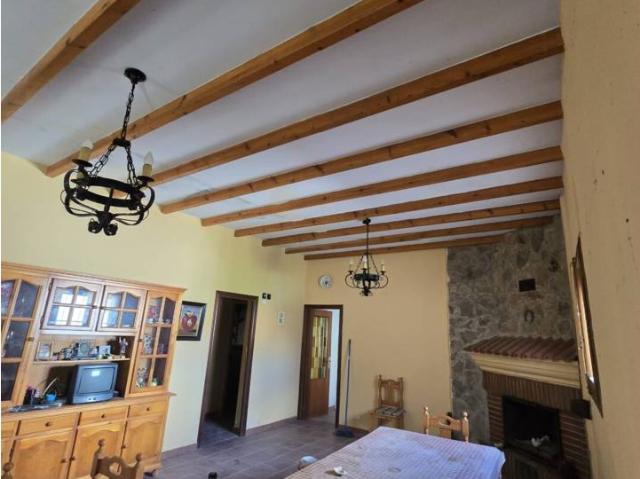 Se vende estupendo chalet en el pantano del Maidevera en Aranda del Moncayo