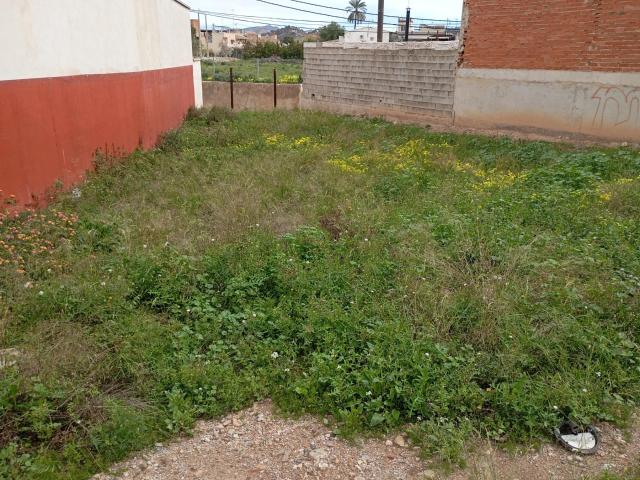 Se vende estupenda Parcela en el Cabezo de Torres