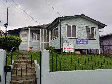Se vende excelente propiedad en el sector céntrico de Ancud