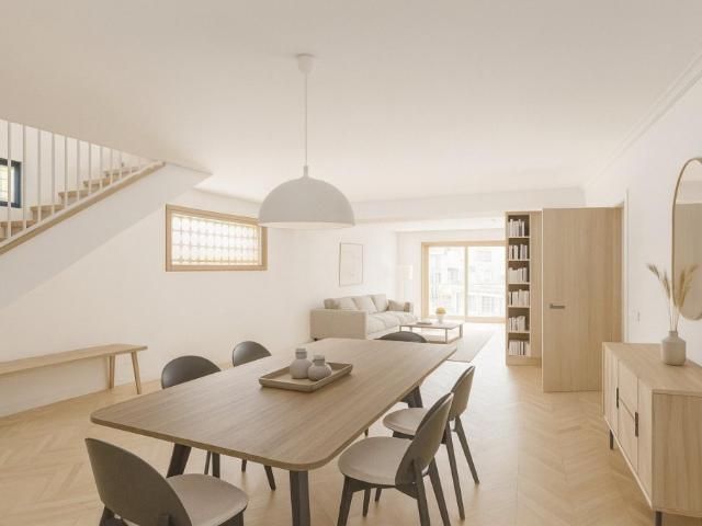 SE VENDE EXCLUSIVO ÁTICO DUPLEX EN EN EL CENTRO DE VIGO PONTEVEDRA