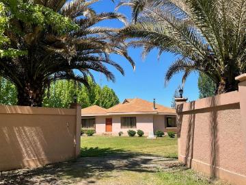Se vende exclusiva casa parcela 5000m2