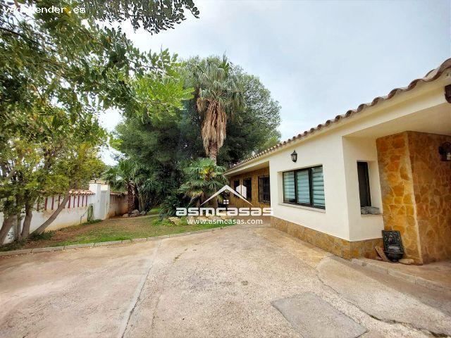 SE VENDE FANTÁSTICA VILLA EN MONTORNÉS LAS PALMAS