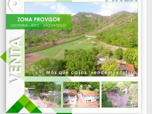 SE VENDE FINCA ZONA PROVISOR LECHERIA VE01 1452LE MFAR
