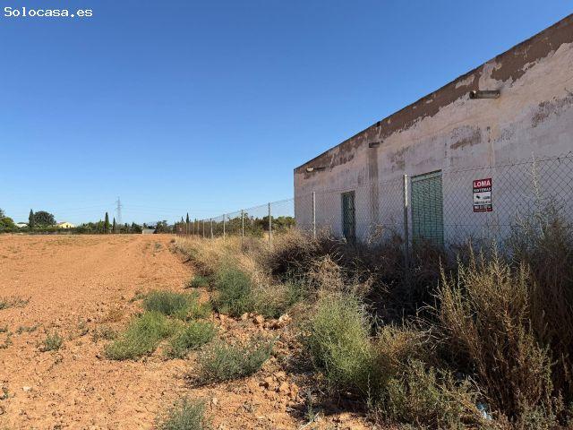Se vende finca con vivienda y almacén en el Bohío Cartagena
