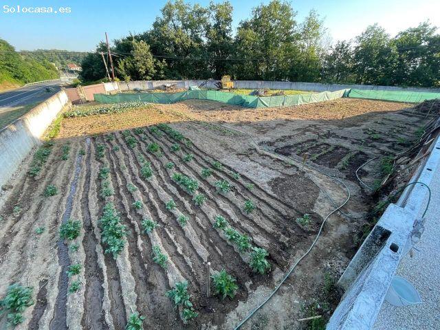 Se vende finca en Taboadela