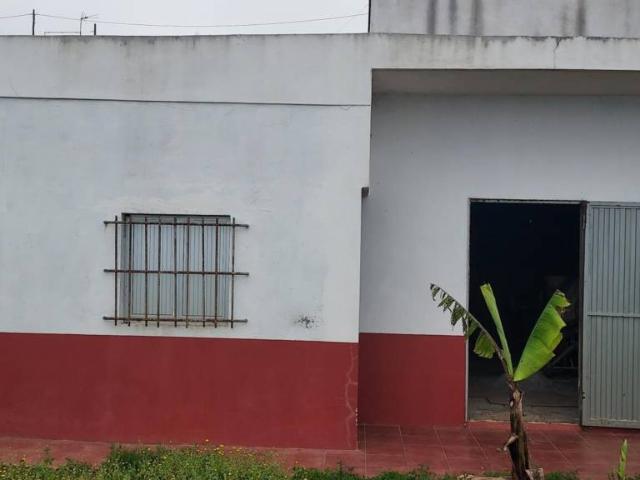 Se VENDE FINCA EN LA MATANZA DE 9000M2 con CASA de 65M2, Y SOLAR de 240M2