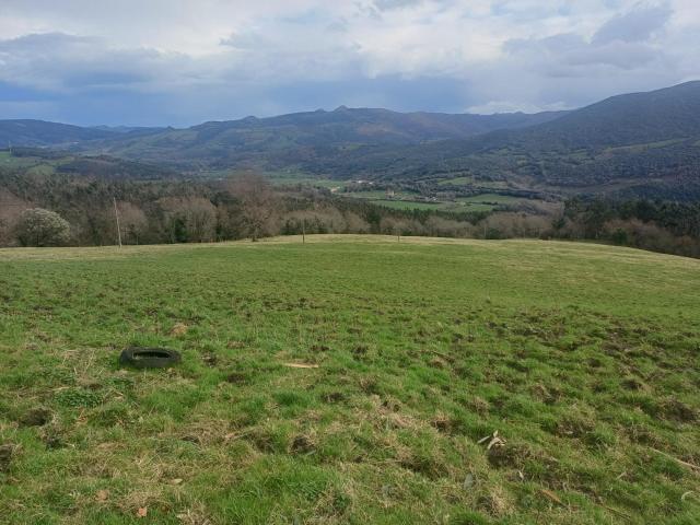 SE VENDE FINCA EN LA SIERRA RAMALES DE LA VICTORIA CANTABRIA