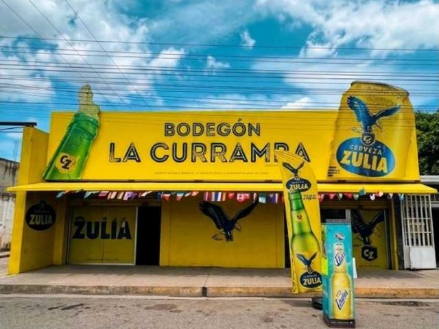 SE VENDE FONDO DE COMERCIO AV.PRINCIPAL ALFARAGUA SANTA RITA