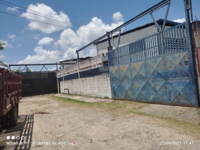 Se vende Galpón 400m2. Guatire