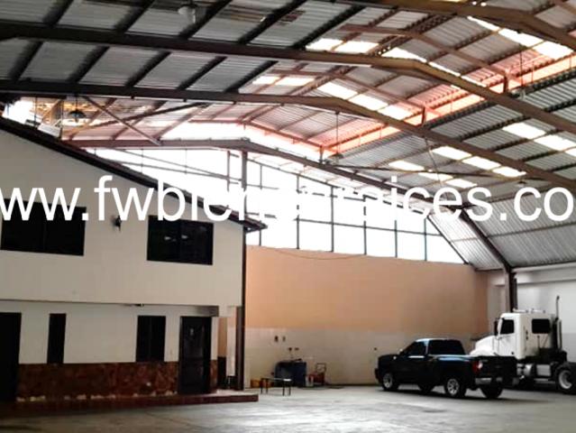 SE VENDE GALPÓN EN TIMOTES