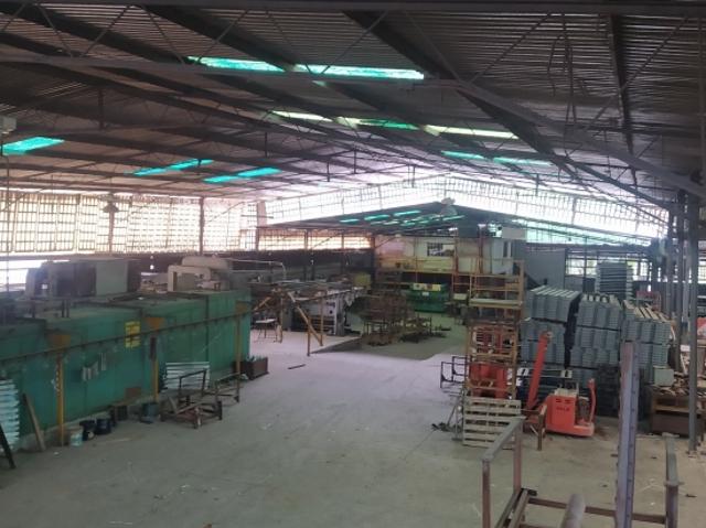 Se vende Galpón Industrial Metalmecánica En Mariche, Caracas