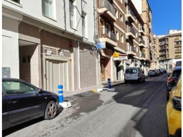 SE VENDE GARAJE CON TRASTERO EN IBI ALICANTE