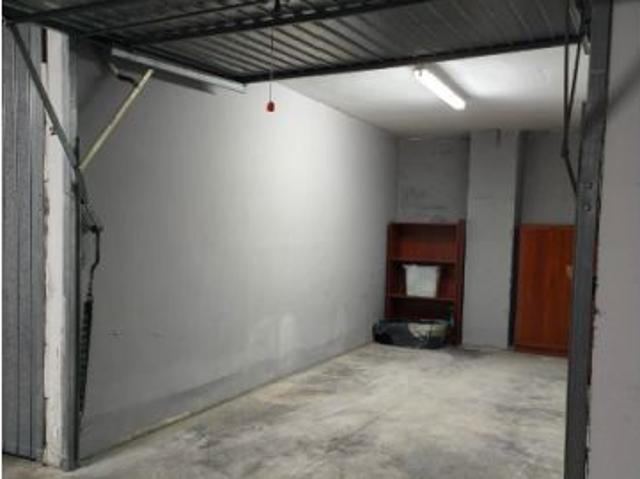 SE VENDE GARAJE CERRADO EN iBI ALICANTE