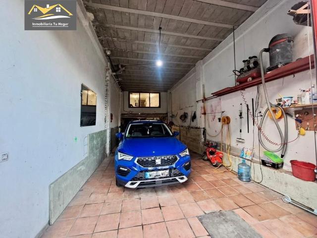 SE VENDE GARAJE ALMACEN EN VISTA HERMOSA. REF. 6915
