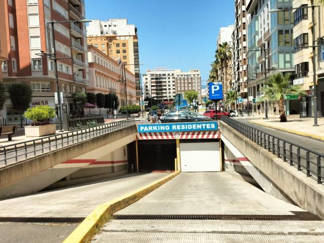 SE VENDE GARAJE EN CONCESION POR 17 AÑOS EN PARKING AVDA REY DON JAIME