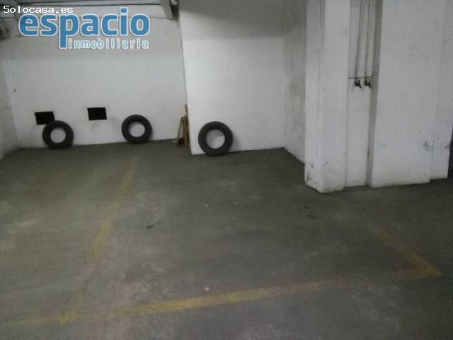SE VENDE GARAJE EN EL CENTRO DE PONFERRADA