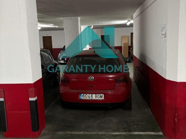 SE VENDE GARAJE EN ZONA RUTA DE LA PLATA